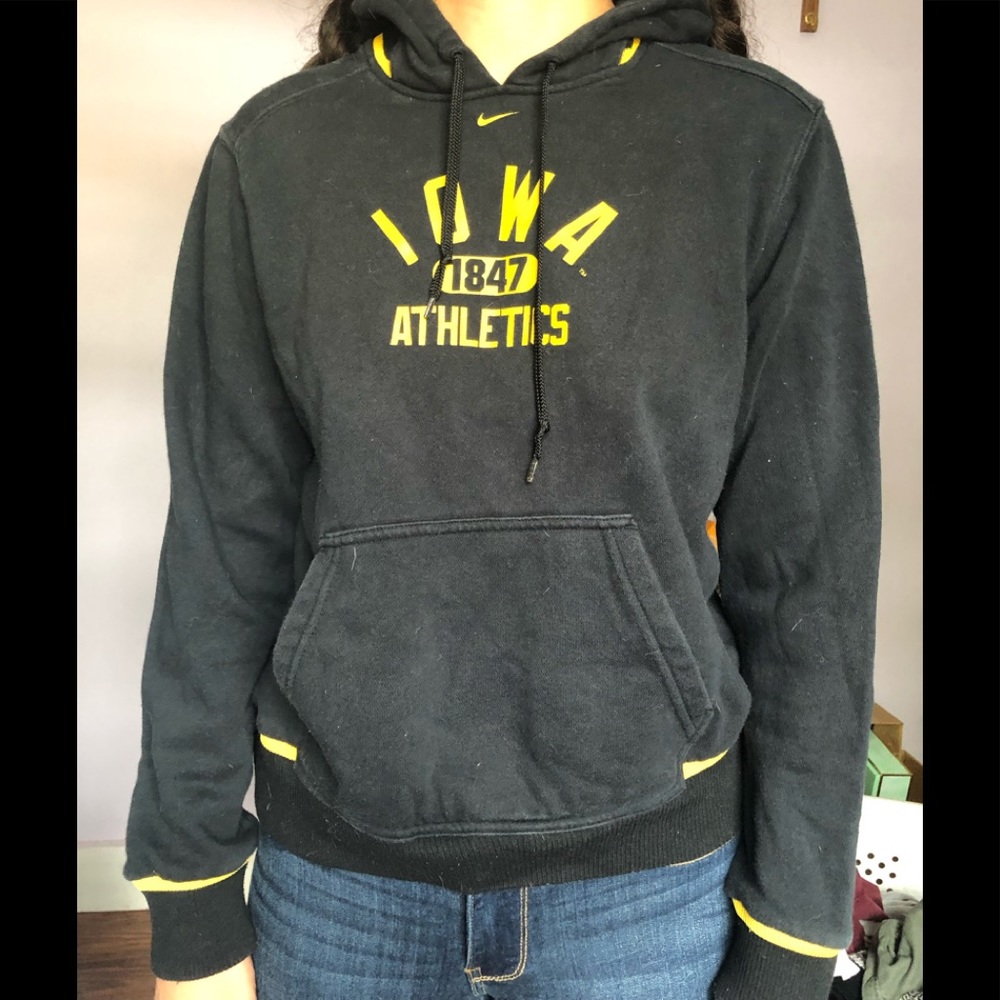 Nice black Nike hoodie